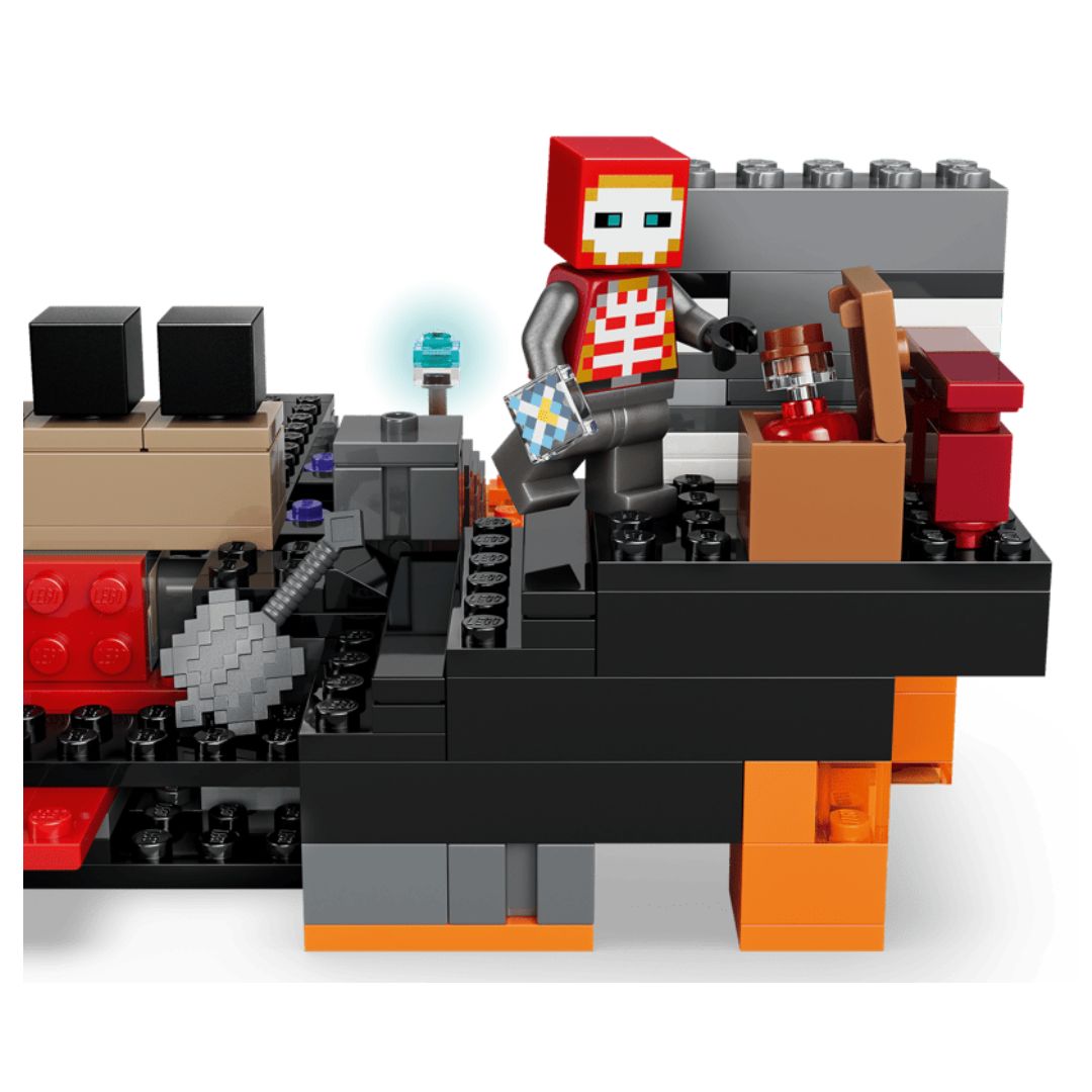 Minecraft Wither Battle By Lego -Lego - India - www.superherotoystore.com