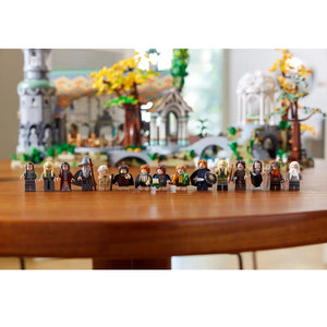 THE LORD OF THE RINGS: RIVENDELL™ by LEGO -Lego - India - www.superherotoystore.com