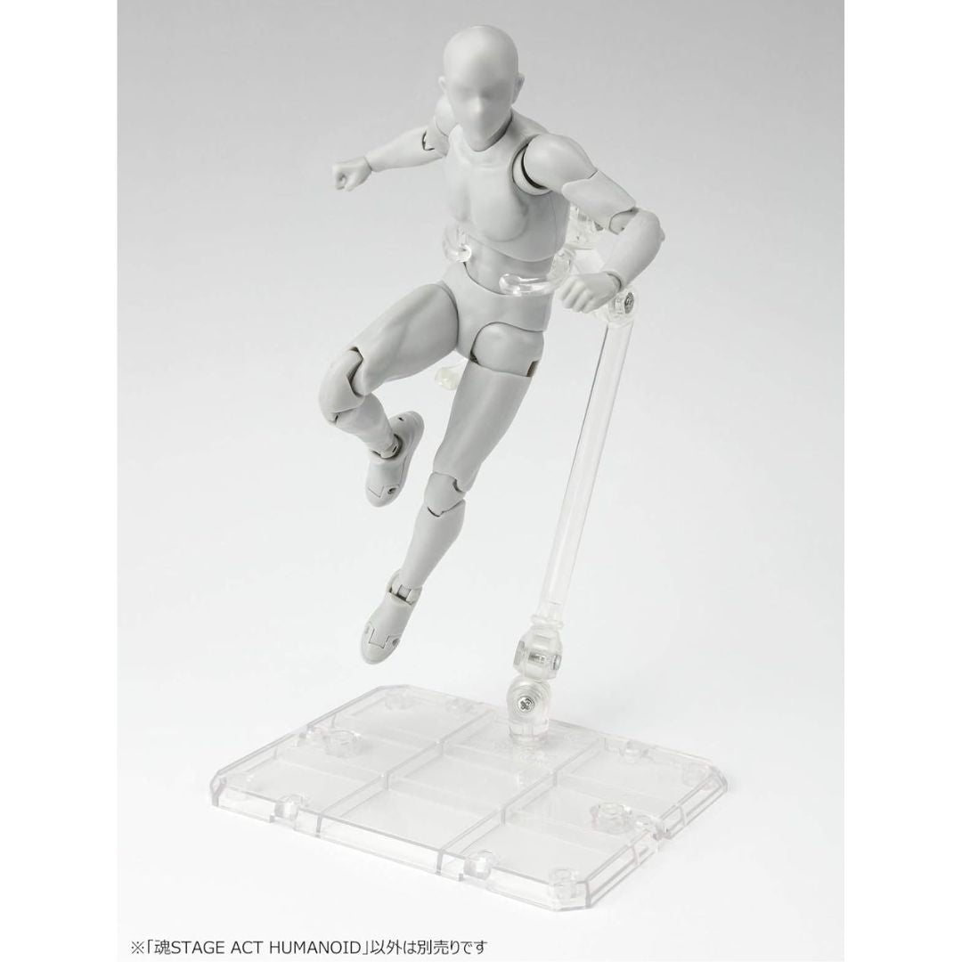 Tamashii Stage ACT HUMANOID (set of 2) (Reissue) By Bandai