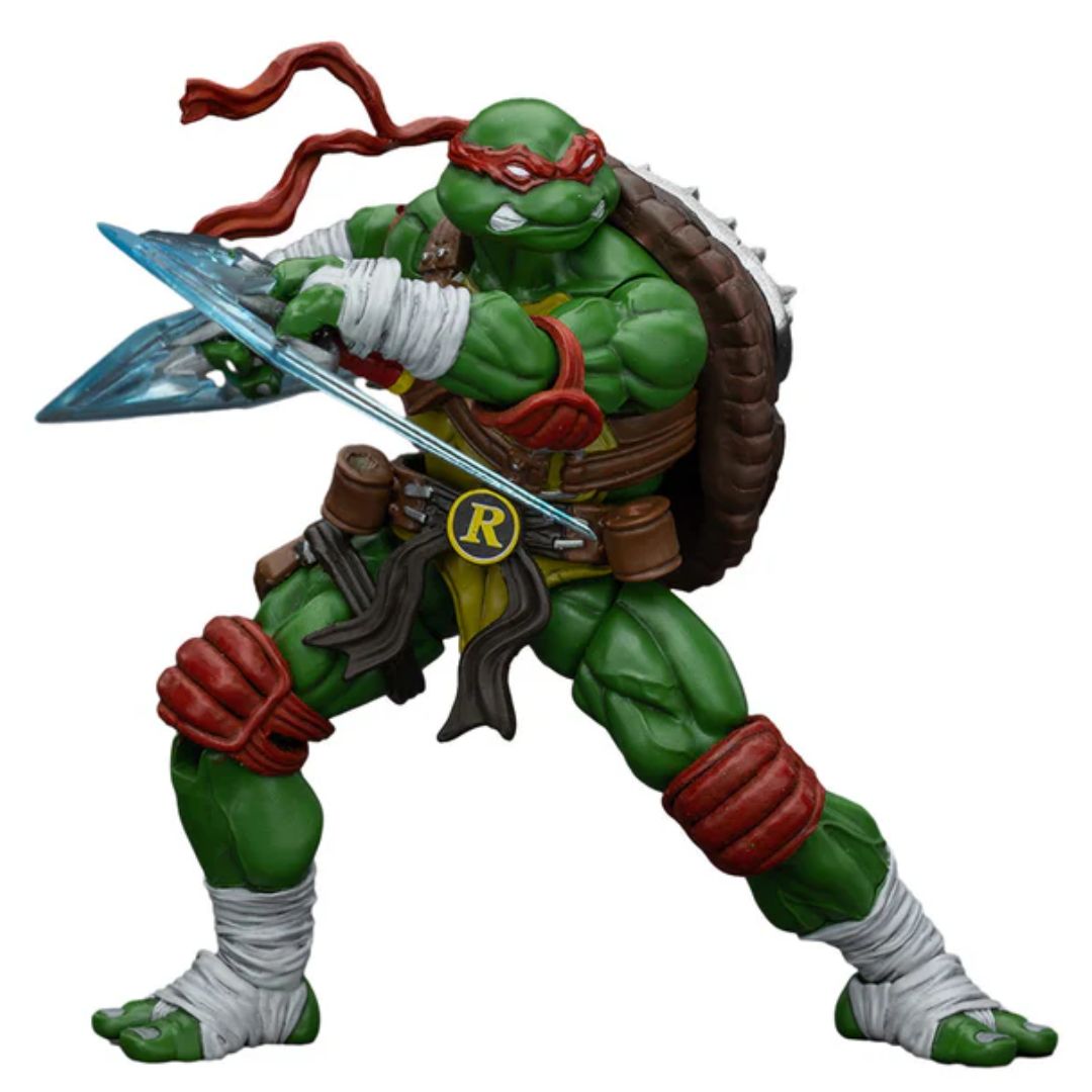 Teenage Mutant Ninja Turtles Raphael Action Figure By Joytoy -Joytoy - India - www.superherotoystore.com