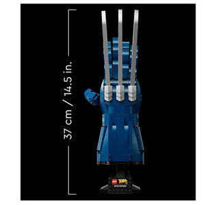 Wolverine's Adamantium Claws by LEGO -Lego - India - www.superherotoystore.com