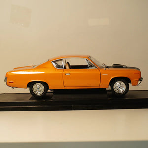 1970 Amc Rebel - 1:18 Scale Model Die Cast Car by Road Signature -Royal Signature - India - www.superherotoystore.com