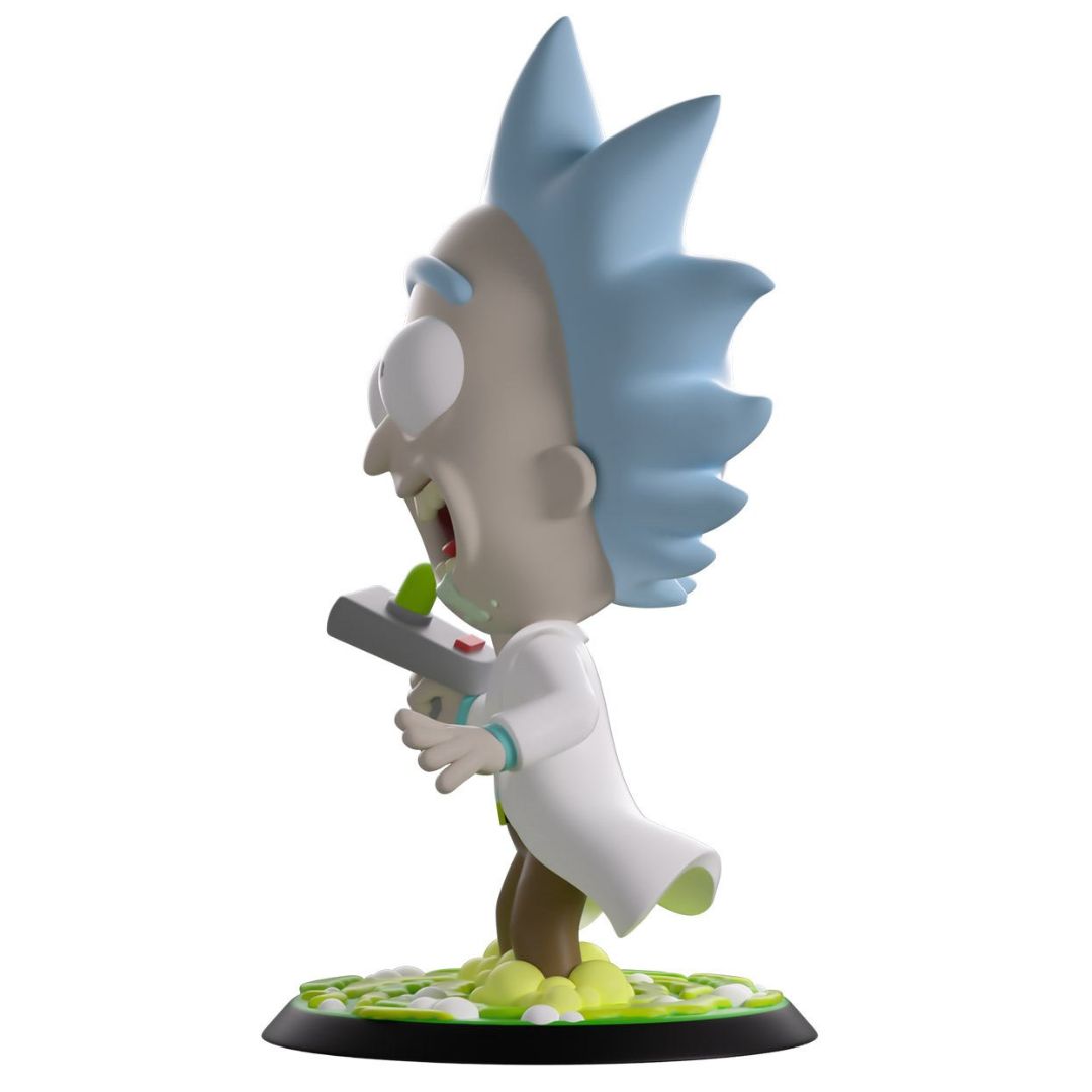 Rick And Morty Collection Rick Sanchez Vinyl Figure #0 By Youtooz