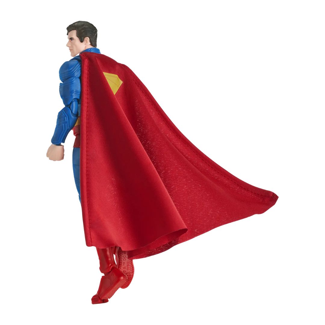Dc Superman 2025 Champion Class Cc01 Model Kit By Blokees
