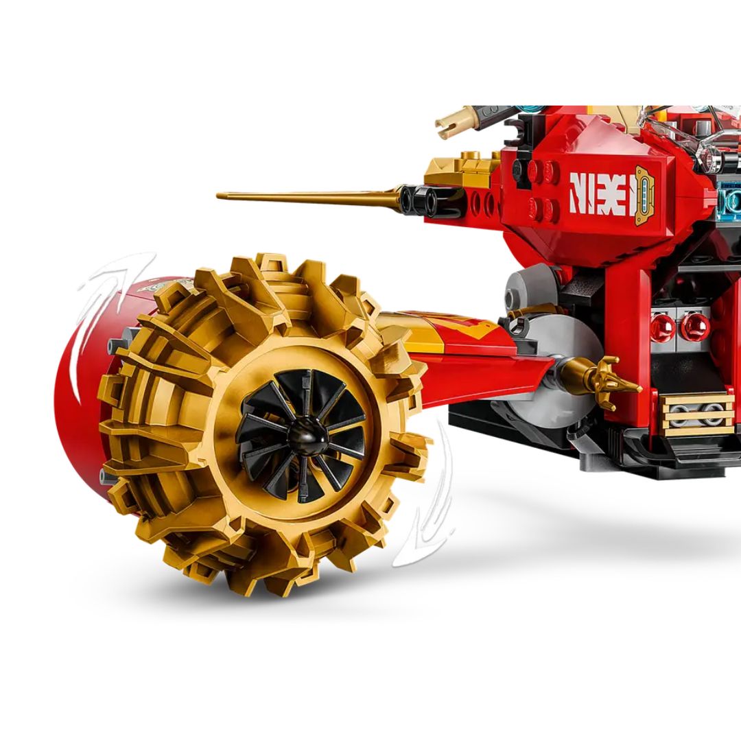 Kai'S Mech Storm Rider By Lego -Lego - India - www.superherotoystore.com