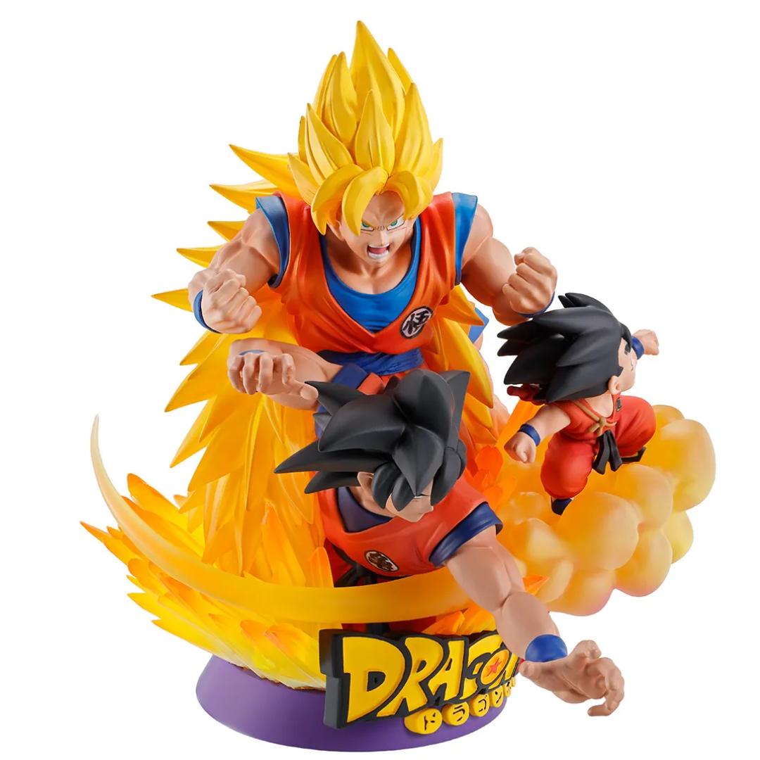 Petitrama Dx Dragon Ball Z Dracap Re Birth 01（Repeat）By Megahouse -Megahouse - India - www.superherotoystore.com