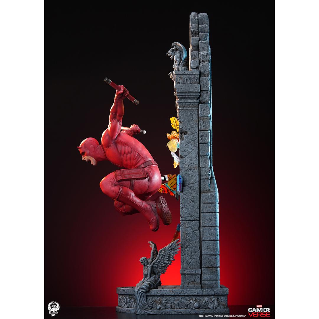 Daredevil Statue by PCS Collectibles -PCS Studios - India - www.superherotoystore.com