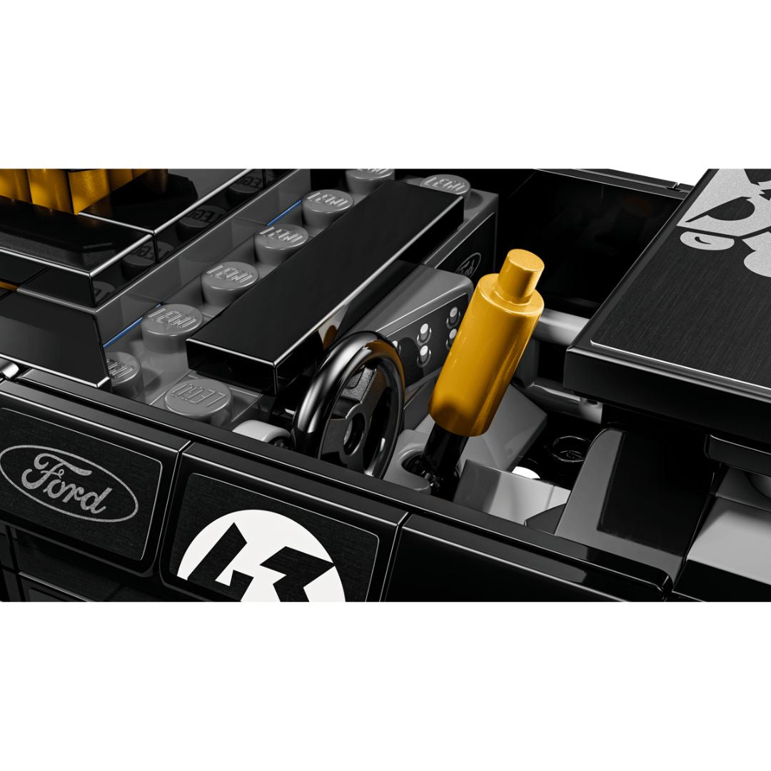 Speed Champions Ken Block'S '65 Ford Mustang Hoonicorn V1 By Lego