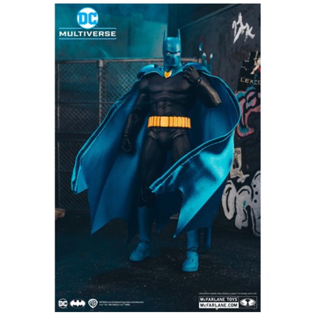 Batman (One Million) DC Multiverse Action Figure By Mcfarlane Toys -McFarlane Toys - India - www.superherotoystore.com