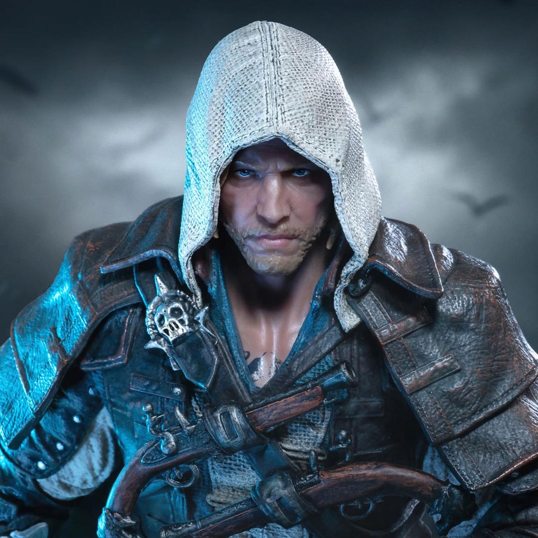 Animus Edward Statue By Pure Arts -Pure arts - India - www.superherotoystore.com