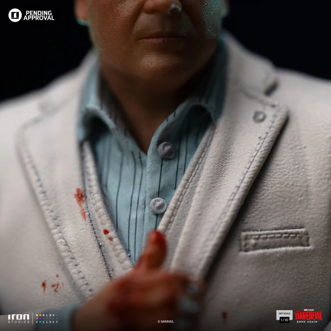 Kingpin By Iron Studios
