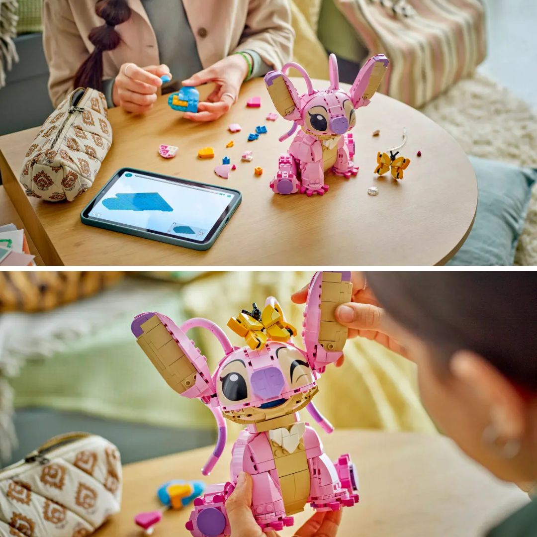 Disney Angel By Lego -Lego - India - www.superherotoystore.com