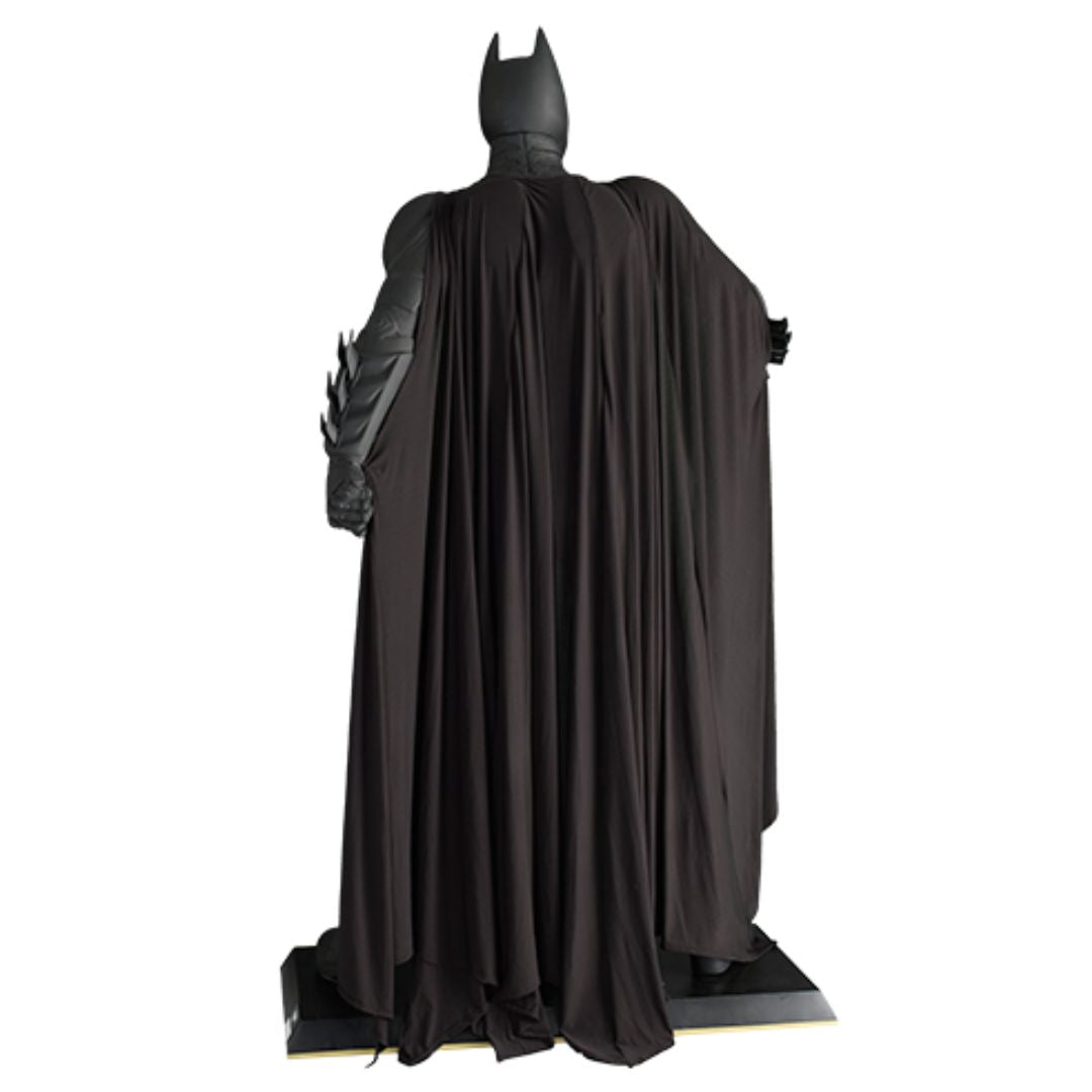 Batman Dark Knight Rises Life-Size Figure (Incl. Base)  By Muckle Mannequin