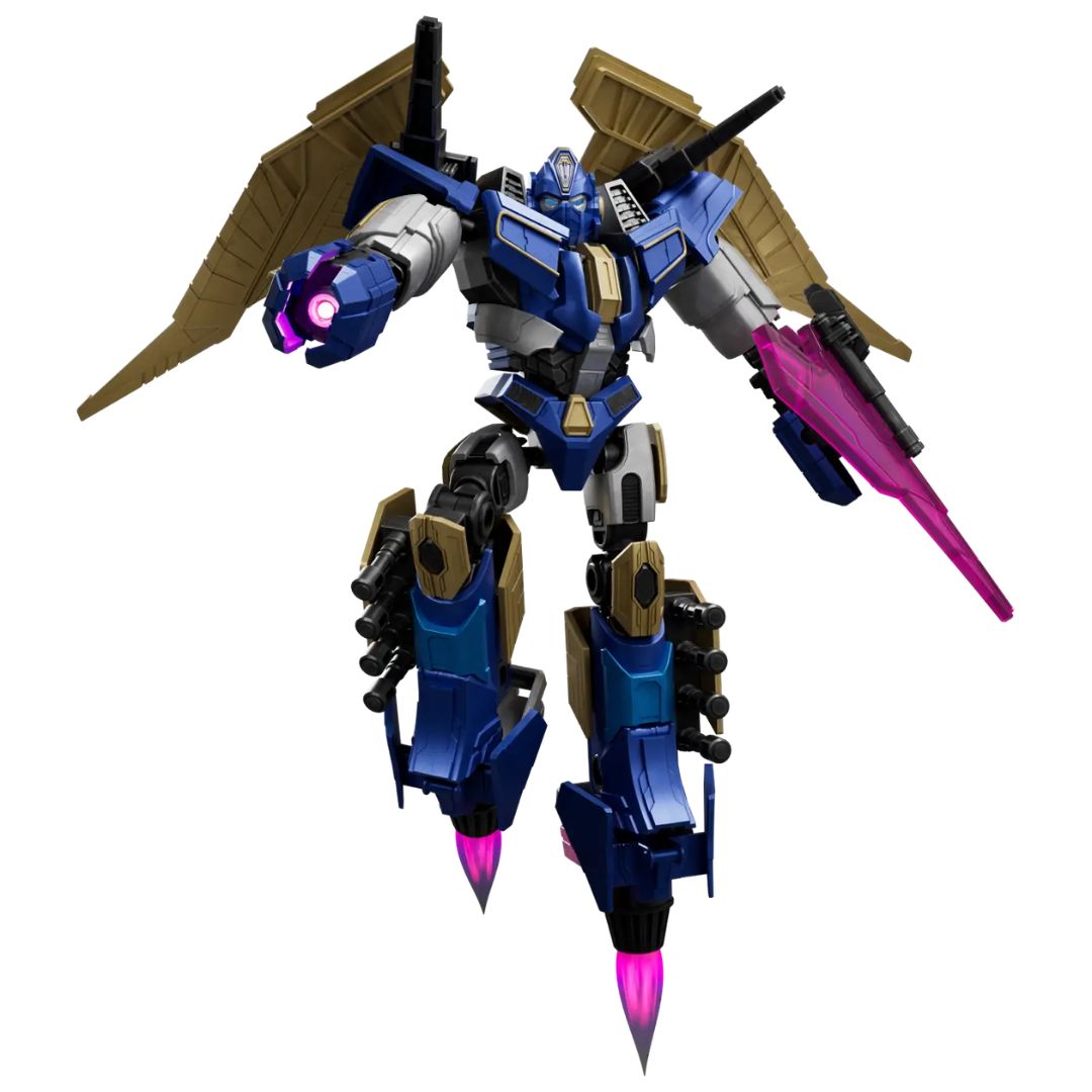 Transformers One Sentinel Prime Classic Class（Luminous Eyes) By Blokees