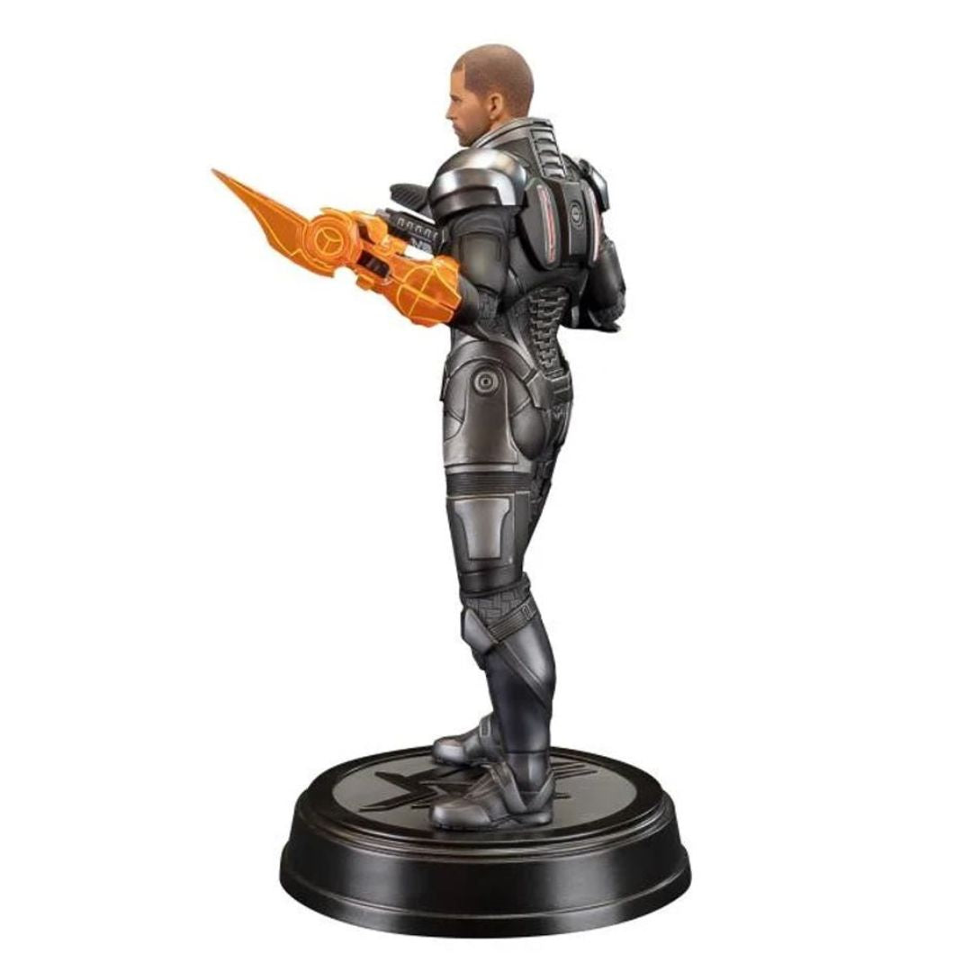 Mass Effect Commander John Shepard 9-Inch Statue By Dark Horse Comics -Dark Horse - India - www.superherotoystore.com