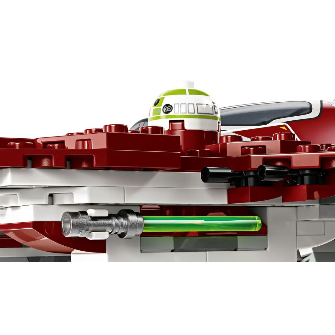 Ahsoka's Jedi Interceptor By Lego -Lego - India - www.superherotoystore.com