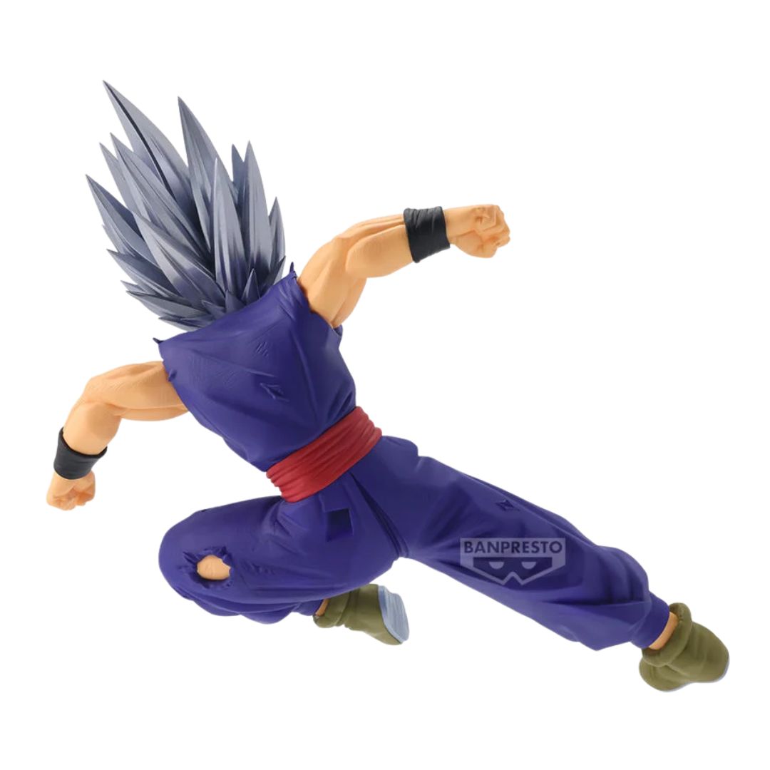 Dragon Ball Super Blood Of Saiyans Son Gohan Beast Statue By Banpresto