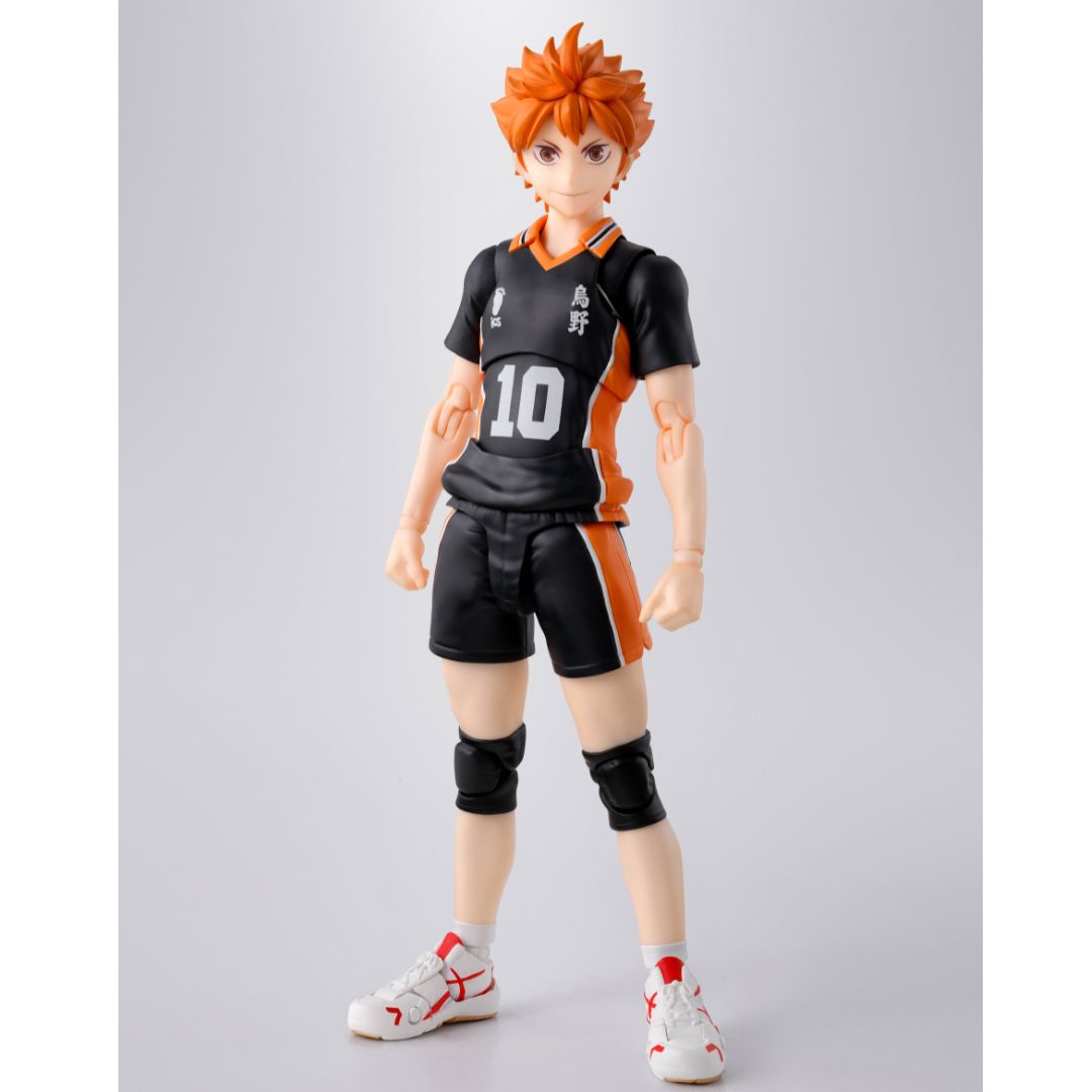 S.H.Figuarts Shoyo Hinata By Tamashii Nations -Tamashii Nations - India - www.superherotoystore.com