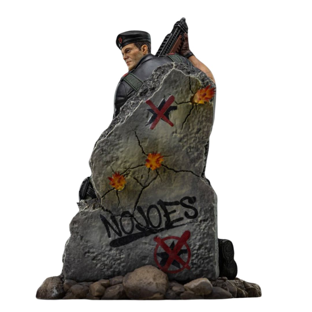 Flint Art Statue By Iron Studios -Iron Studios - India - www.superherotoystore.com