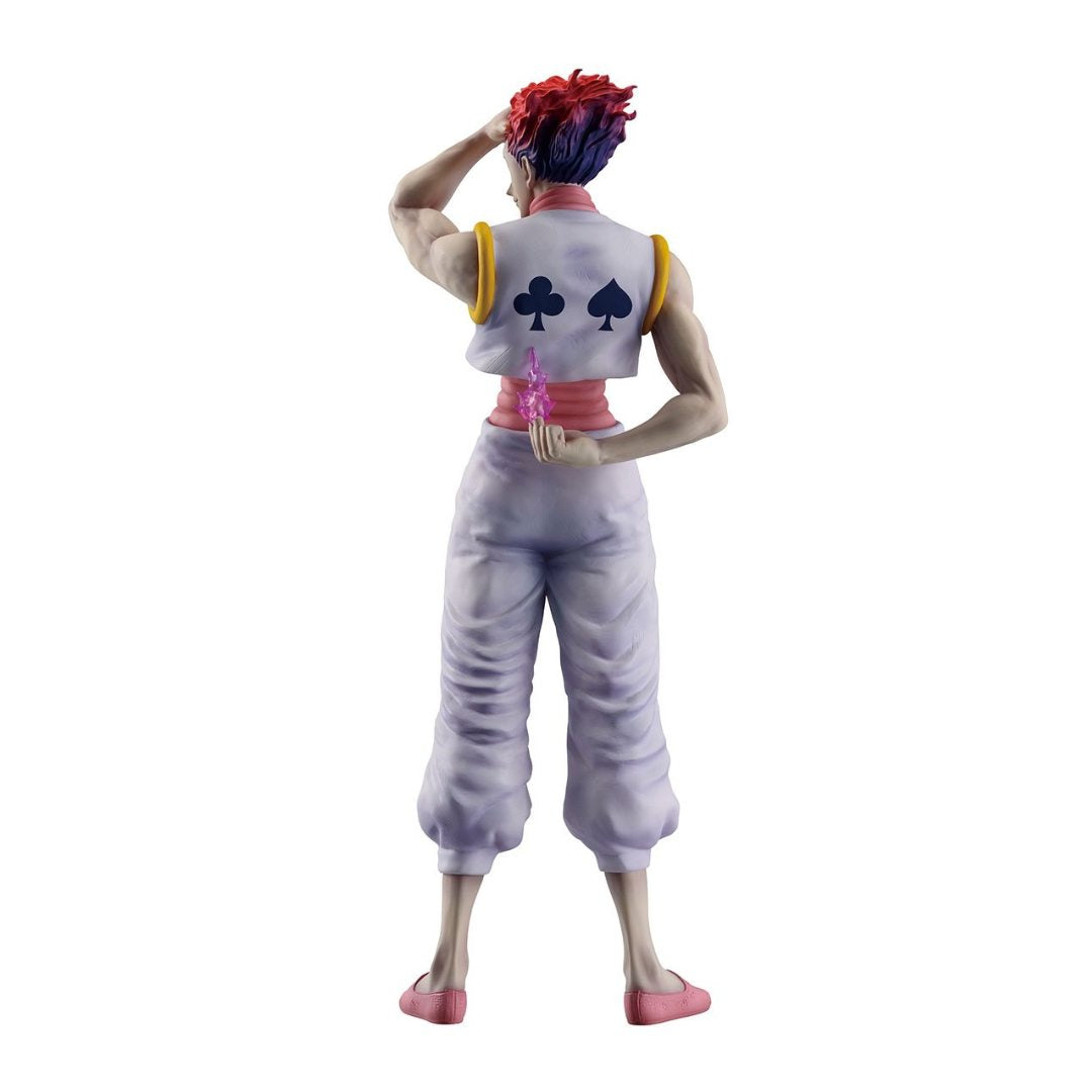 Hunter X Hunter Hisoka Greed Island 2 Masterlise Ichibansho Statue By Bandai -Bandai - India - www.superherotoystore.com