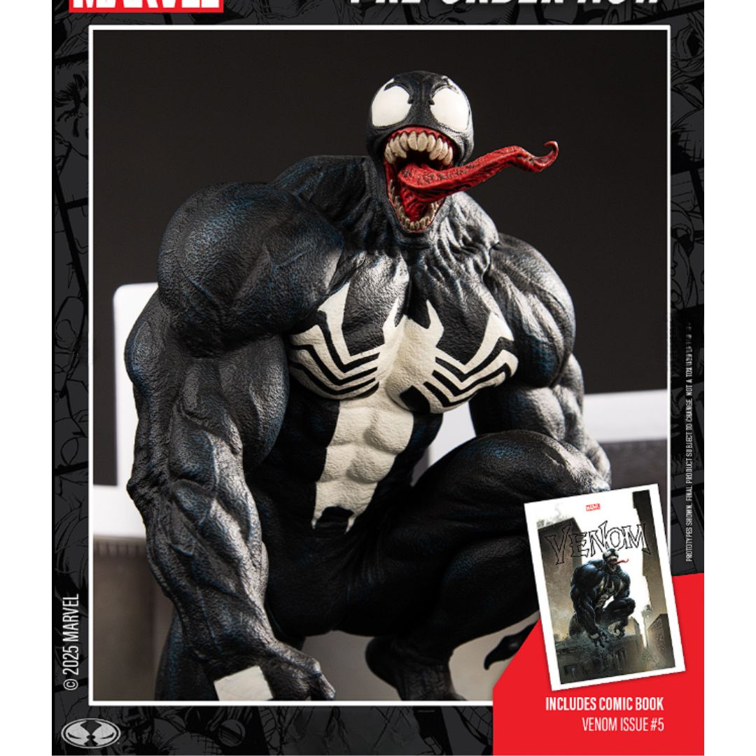 Marvel Venom (Venom #5) By Mcfarlane Toys -McFarlane Toys - India - www.superherotoystore.com