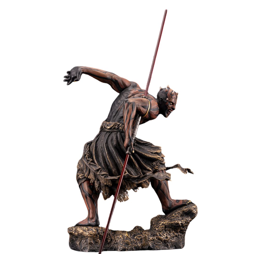 Star Wars Darth Maul Nightbrother Statue by Kotobukiya -Kotobukiya - India - www.superherotoystore.com