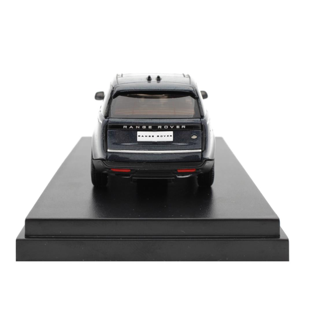 Range Rover Blue 1:64 Scale Diecast By Lcd Models -LCD Models - India - www.superherotoystore.com