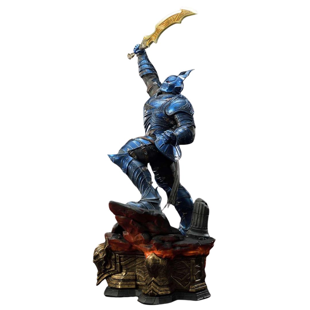Dark Nights: Metal (Comics) The Merciless Ex Version Statue By Prime1 Studios