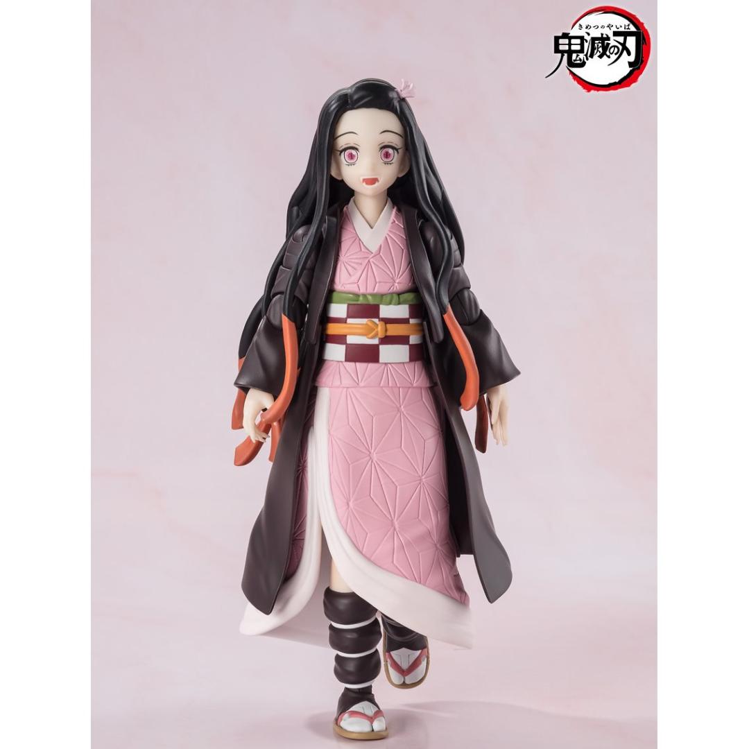 S.H.Figuarts NEZUKO KAMADO by Tamashii Nations -Tamashii Nations - India - www.superherotoystore.com