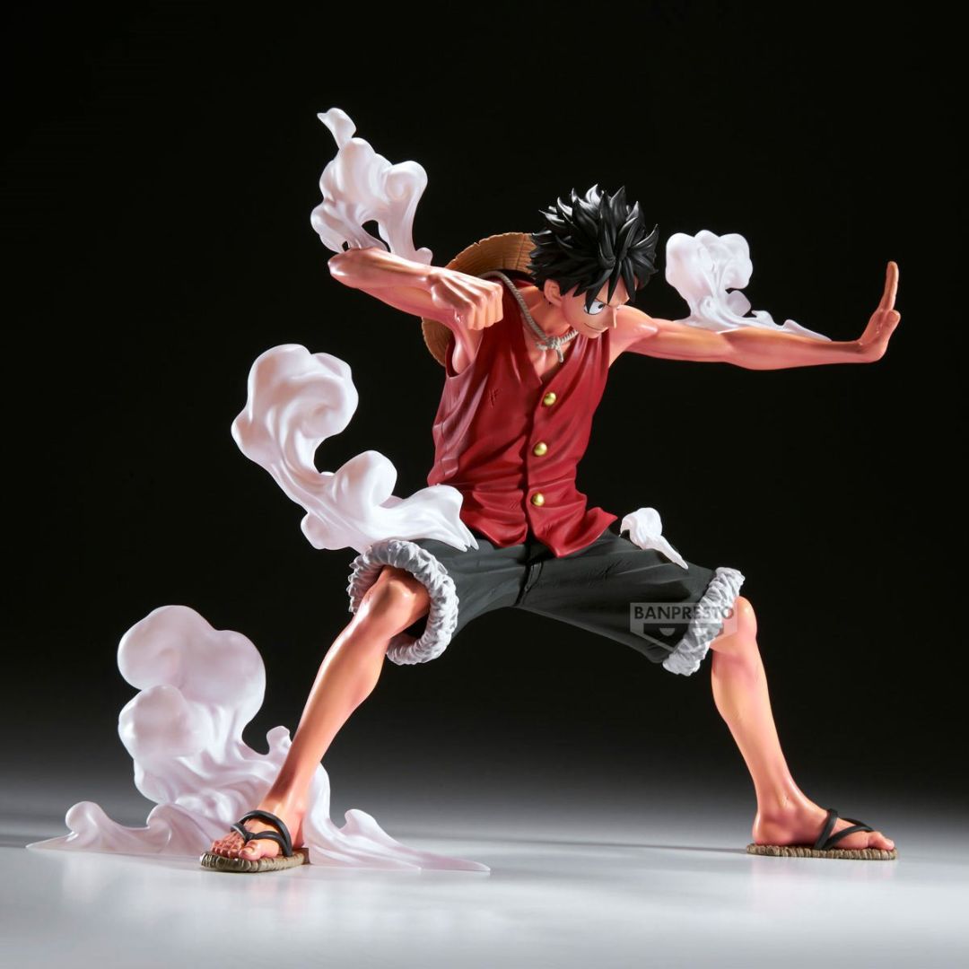 One Piece Monkey D. Luffy I Maximatic Plus Statue By Banpresto -Banpresto - India - www.superherotoystore.com