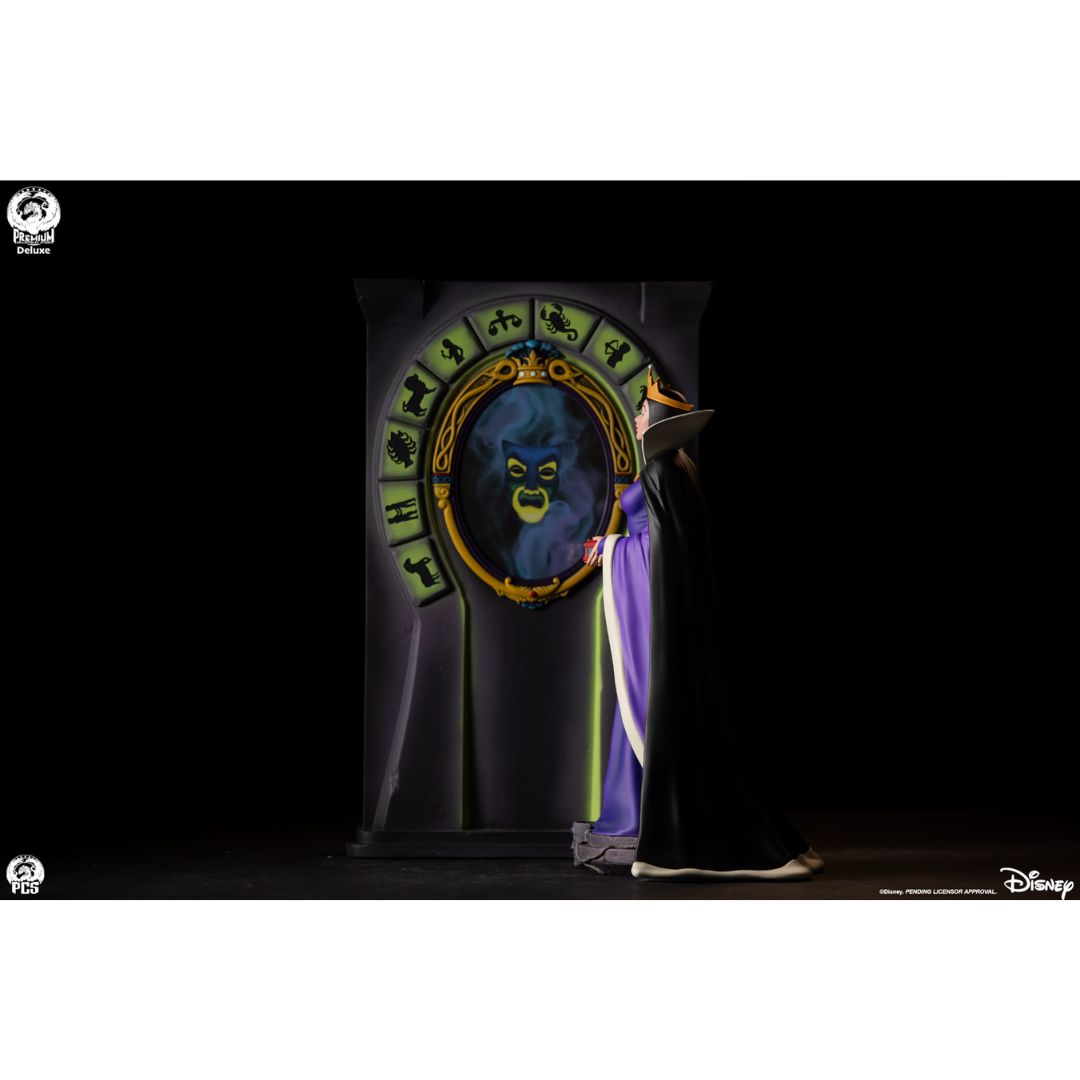 Evil Queen (Deluxe Edition) Statue By Pcs Collectibles