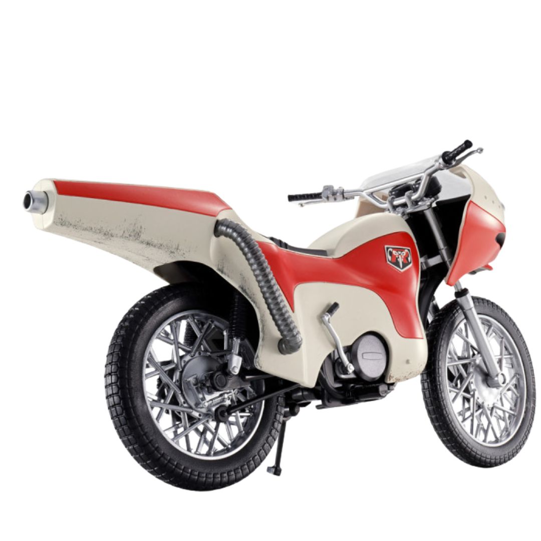 Anime (Shinkocchou Seihou) New Cyclone S.H.Figuarts Action figure By Tamashii Nations -Tamashii Nations - India - www.superherotoystore.com