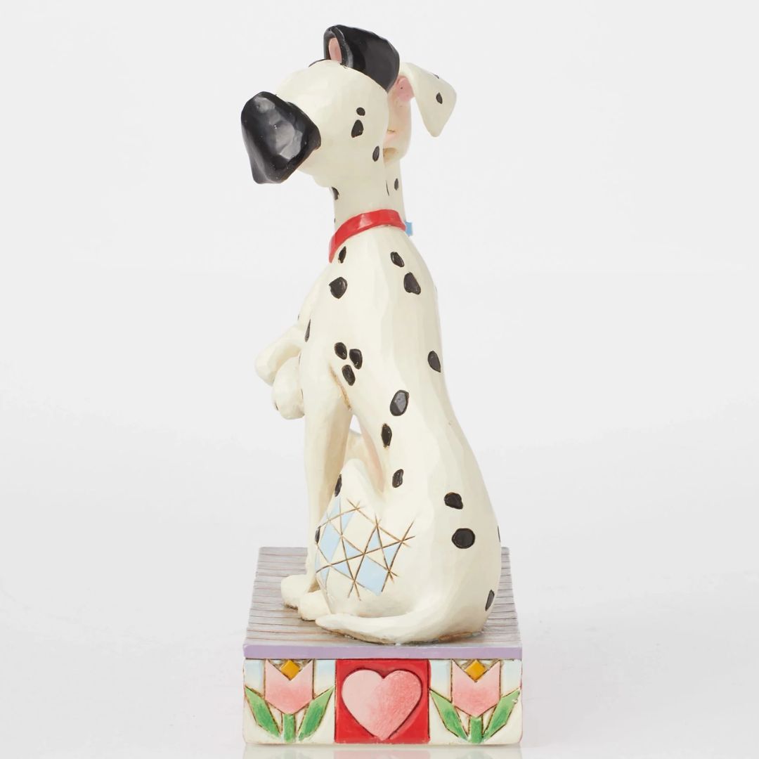 DSTRA 101 Dalmations Pongo & Perdita Statue By Enesco -Enesco - India - www.superherotoystore.com