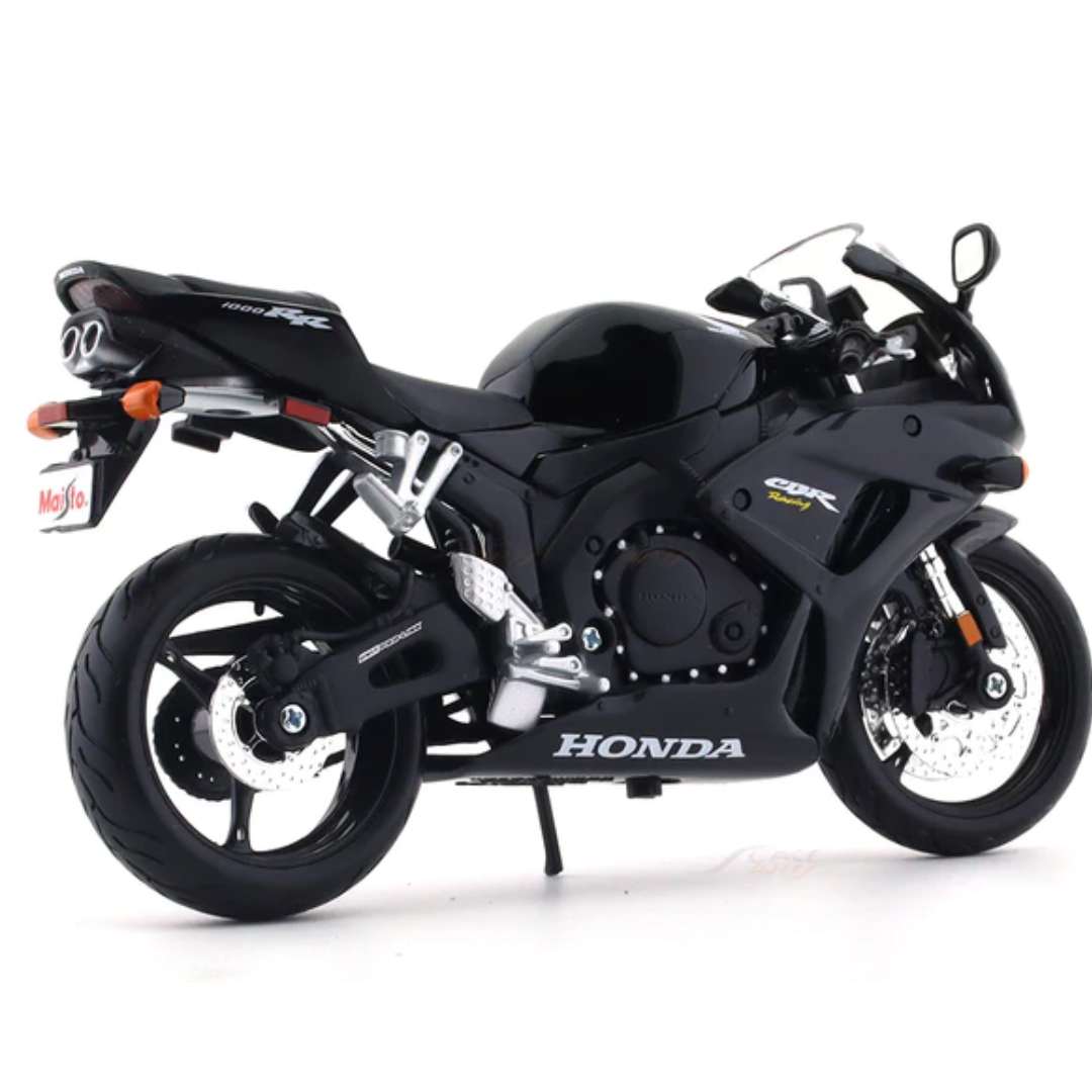 Black Honda CBR 1000R-R Fireblade SP Die-Cast Bike by Maisto -Maisto - India - www.superherotoystore.com