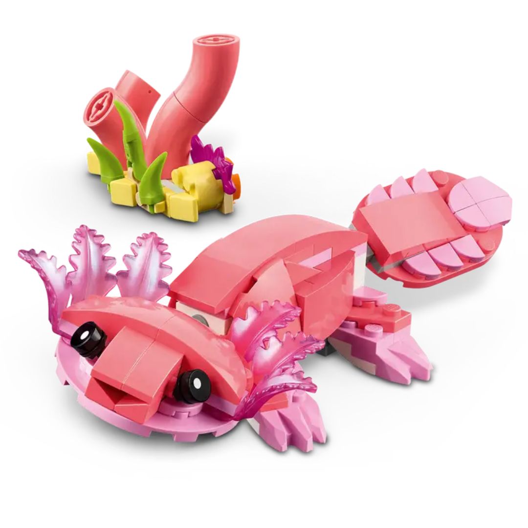 Wild Animals: Pink Flamingo By Lego -Lego - India - www.superherotoystore.com