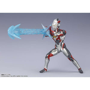 Ultraman X Ultraman New Generation Stars Version S.H.Figuarts Action Figure by Bandai -Bandai - India - www.superherotoystore.com