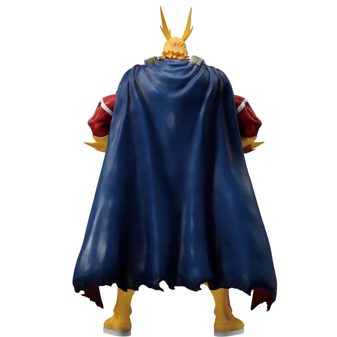 My Hero Academia All Might Longing From Two People Ichibansho Statue -Ichibansho - India - www.superherotoystore.com