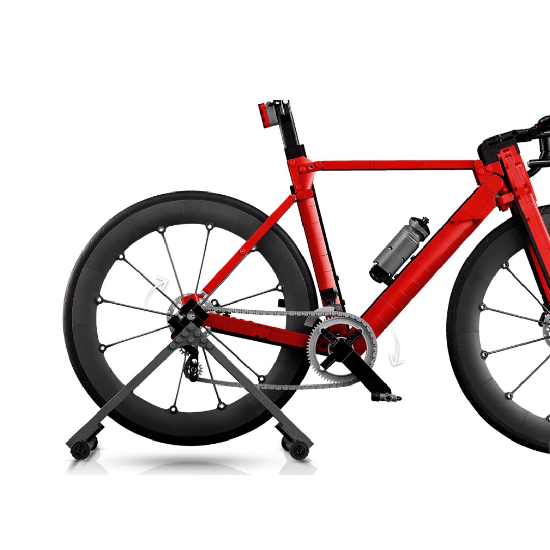 Icons Road Bike By Lego