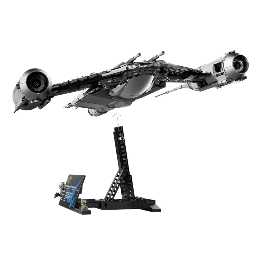 The Mandalorian'S N-1 Starfighter™ By Lego
