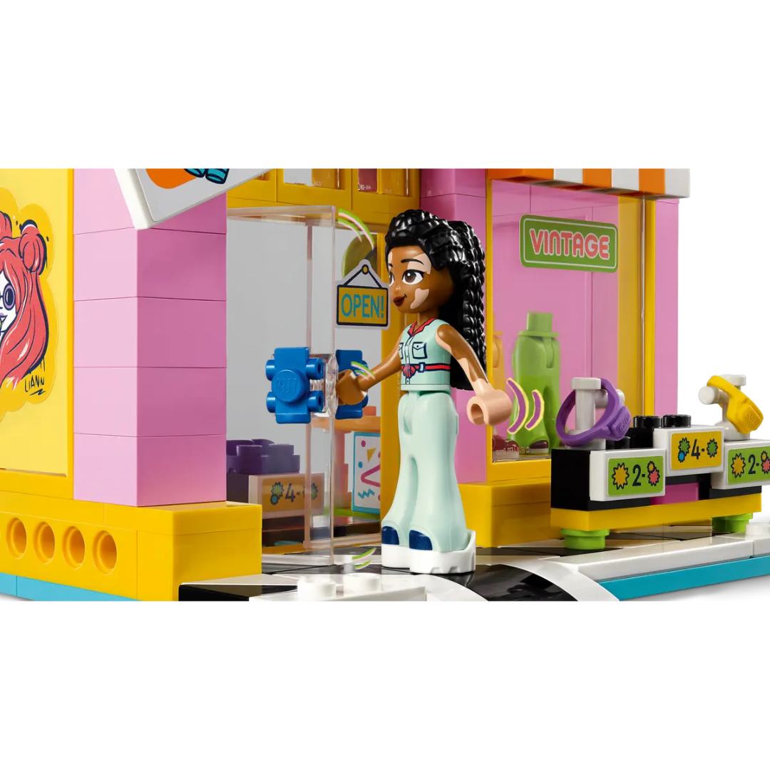 Lego Friends Vintage Fashion Store -Lego - India - www.superherotoystore.com