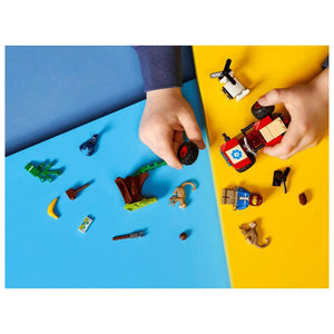 Wildlife Rescue by LEGO® -Lego - India - www.superherotoystore.com