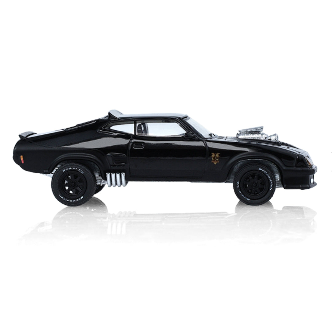 Last Of The V8 Interceptors (1979) - 1973 Ford Falcon Xb Solid Pack 1:64 Scale Die-Cast Car By Green Light
