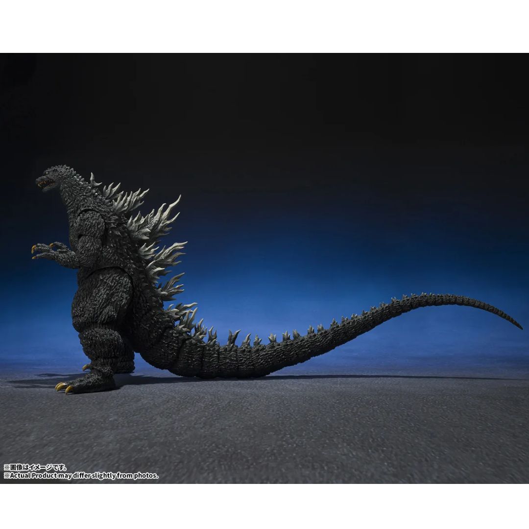 Godzilla [2003] S.H.Monsterarts  By Tamashii Nations