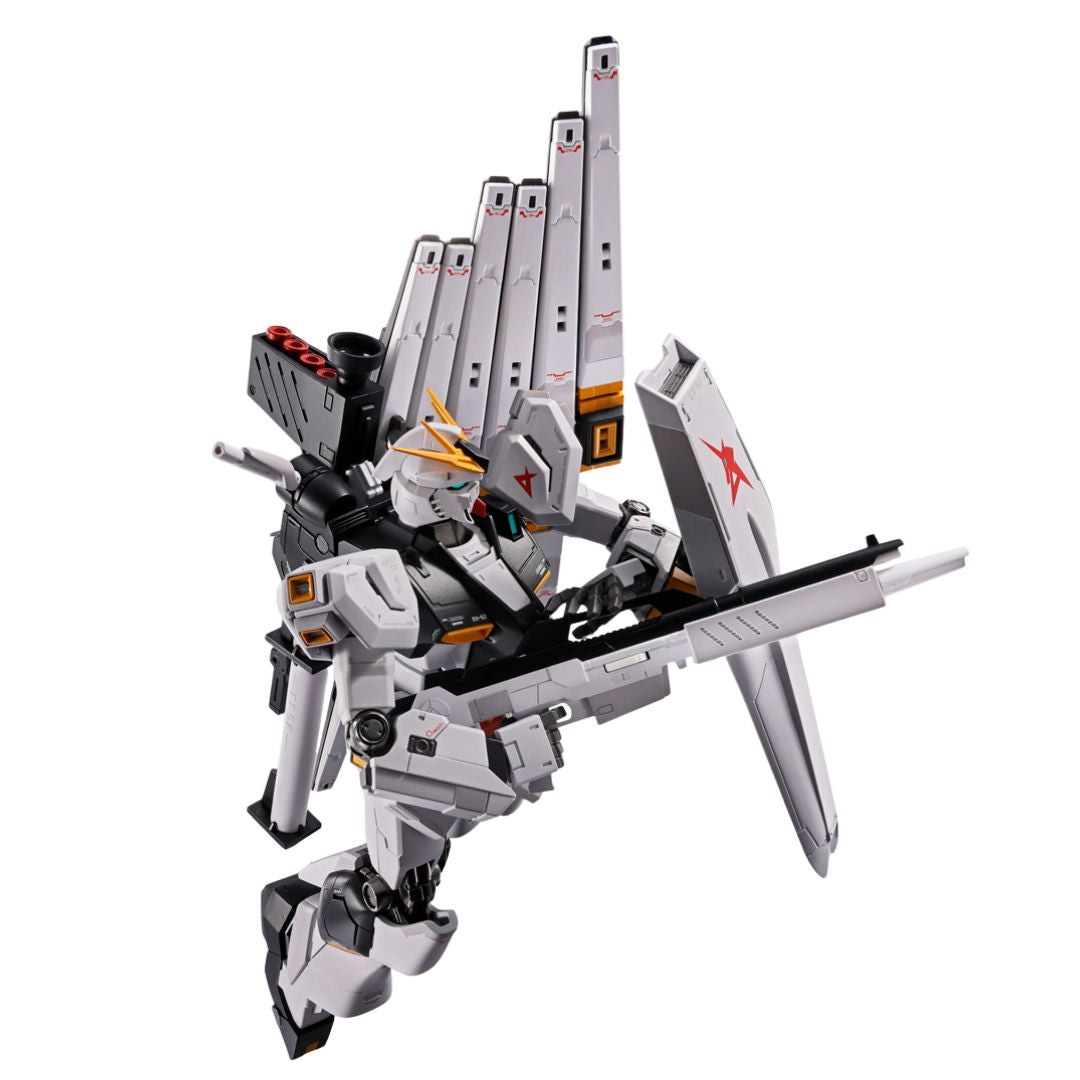 The Metal Robot Spirits <Side Ms> Ν Gundam By Tamashii Nations -Tamashii Nations - India - www.superherotoystore.com