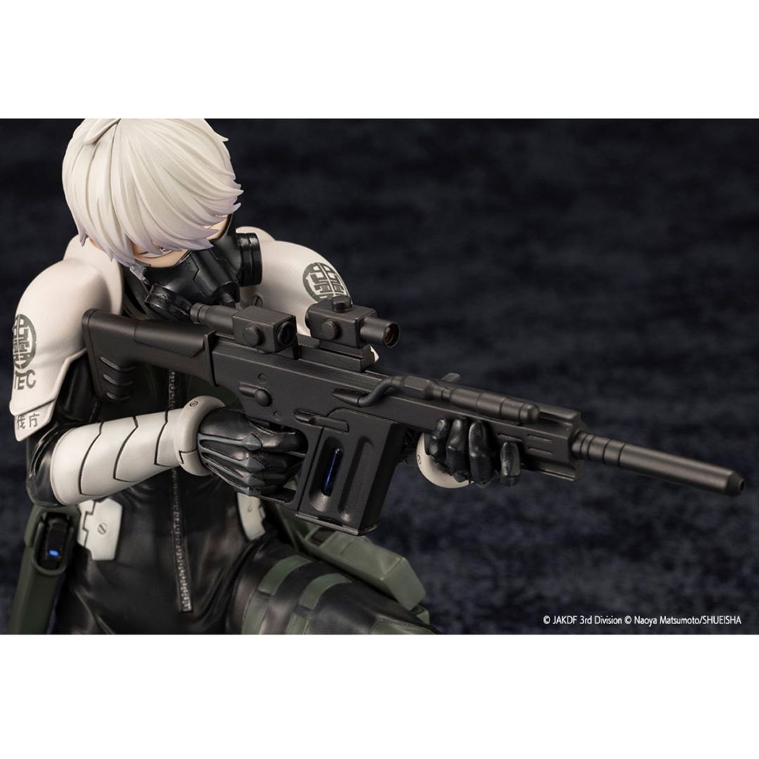 Kaiju No. 8 Reno Ichikawa ARTFX J Statue by Kotobukiya -Kotobukiya - India - www.superherotoystore.com