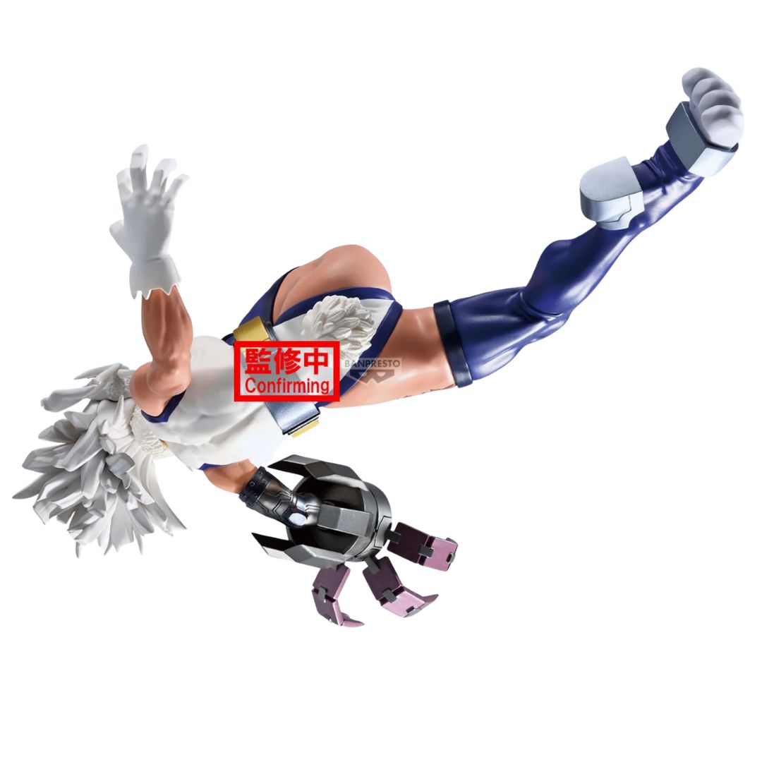 My Hero Academia Maximatic Mirko Figure By Banpresto -Banpresto - India - www.superherotoystore.com