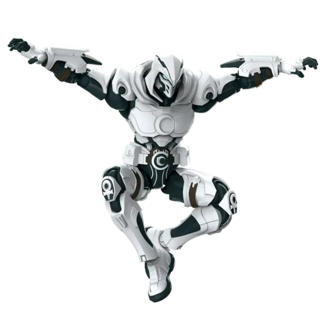 Moon Knight Marvel Rivals Champion Class Model Kit By Blokees