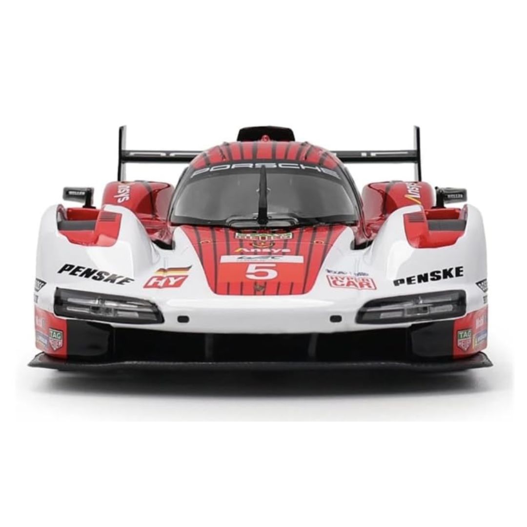 Porsche 963 1:24 Scale Die-Cast Car by Bburago -Bburago - India - www.superherotoystore.com