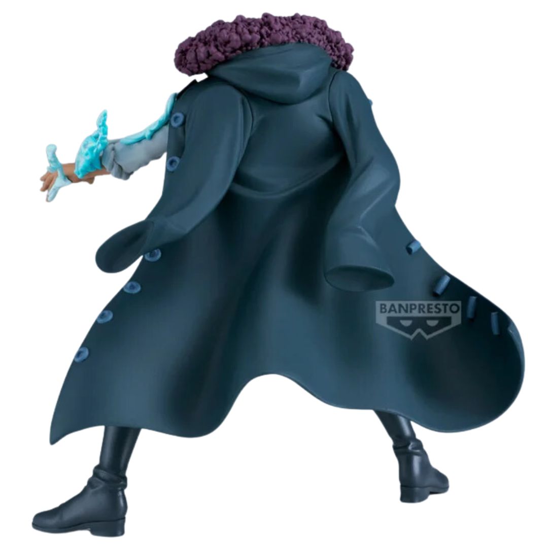 One Piece - Kuzan Battle Record Collection Prize Figure