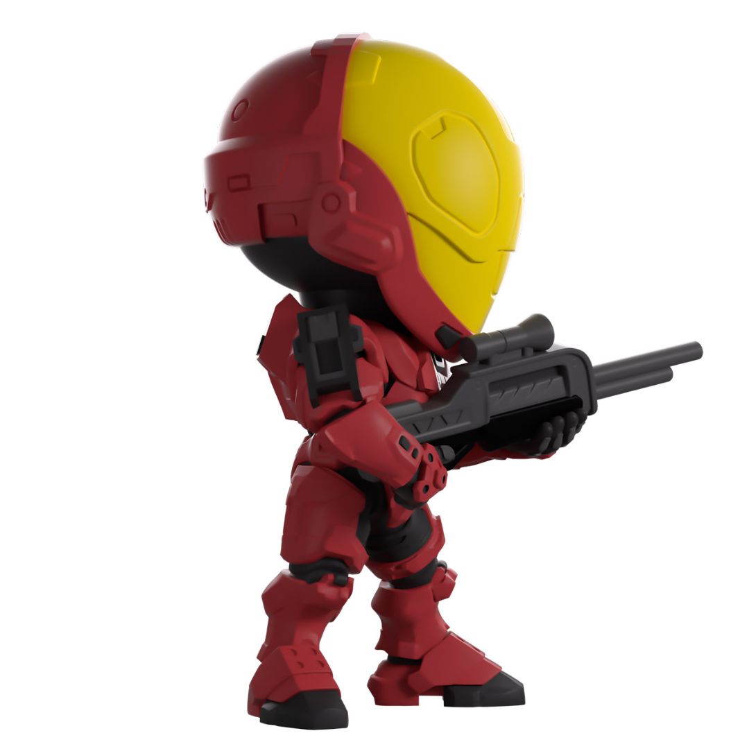 Halo Collection Spartan Eva Vinyl Figure #5 By Youtooz -Youtooz - India - www.superherotoystore.com